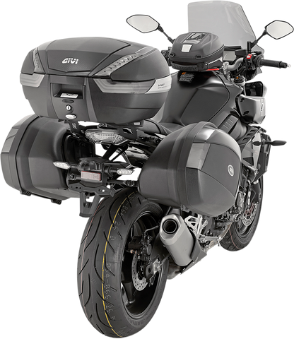 GIVI Sidecase Mount - MT '18-'19 PLXR2129