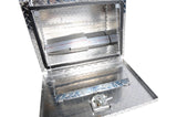 Deezee Universal Tool Box - Specialty Underbed BT Alum 24X18X18 DZ 61
