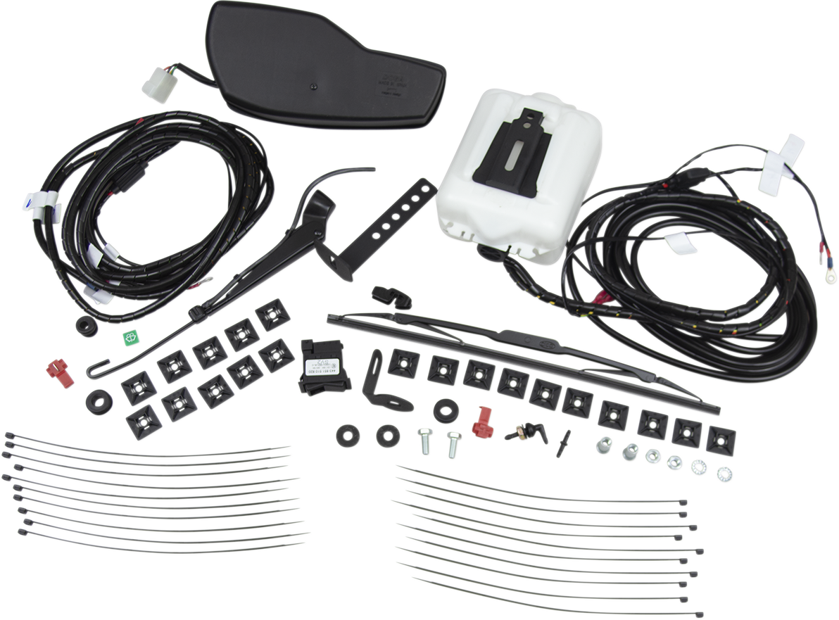 MOOSE UTILITY Wiper/Washer Kit - Teryx 5845