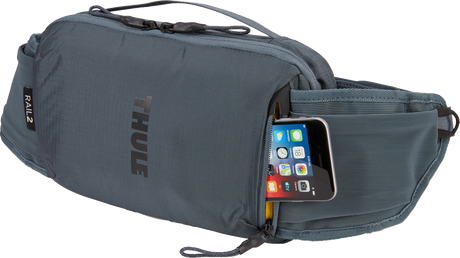 THULE Rail Hip Hydration Pack - Dark Slate Gray - 2 L 3204480