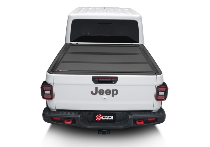 BAK 2020 Jeep Gladiator 5ft Bed BAKFlip MX4 448701