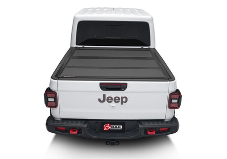 BAK 2020 Jeep Gladiator 5ft Bed BAKFlip MX4 448701