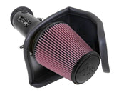 K&N 2015 Dodge Challenger/Charger 6.2L V8 Typhoon Short Ram Intake 69-2550TTK
