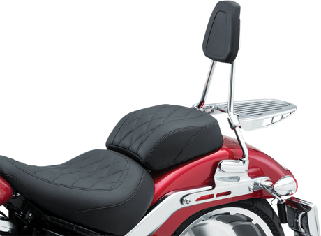 KURYAKYN Luggage Rack - Chrome 6580