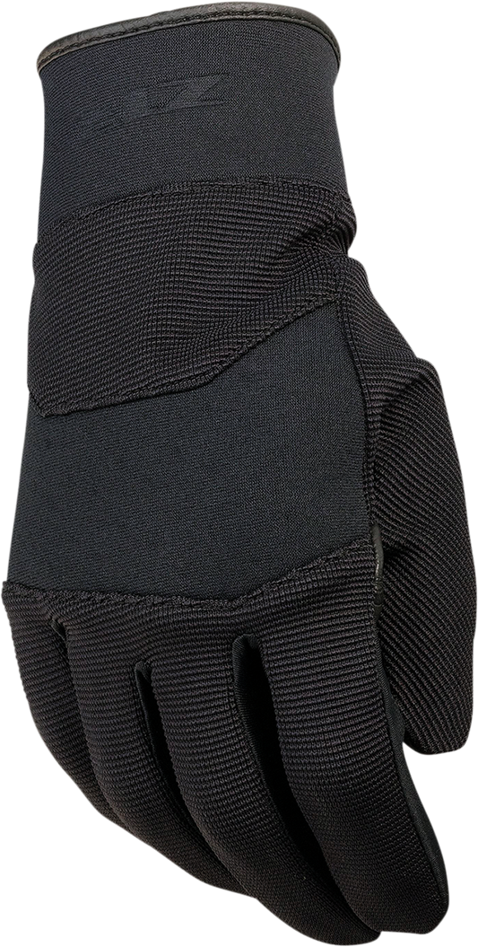 Z1R AfterShock Gloves - Black - XL 3301-4114