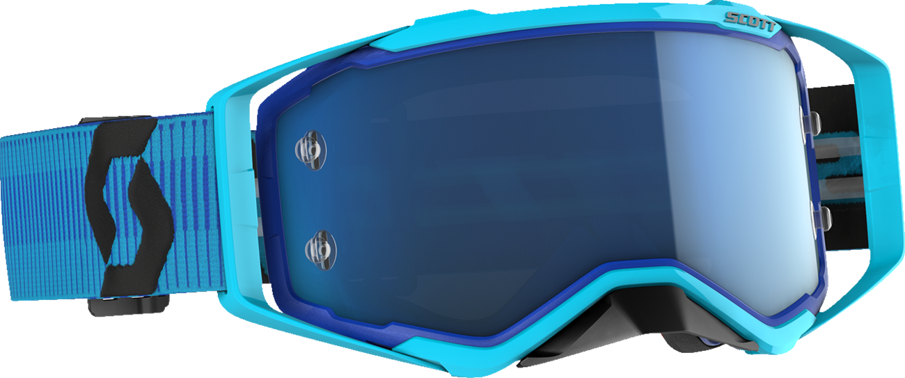 SCOTT Prospect Goggles - Blue/Black - Blue Chrome Works 272821-1034349