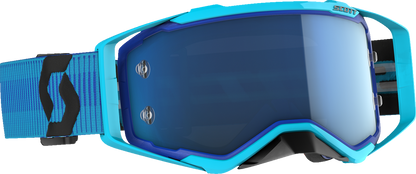 SCOTT Prospect Goggles - Blue/Black - Blue Chrome Works 272821-1034349