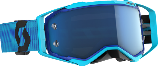 SCOTT Prospect Goggles - Blue/Black - Blue Chrome Works 272821-1034349