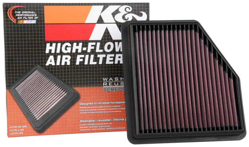 K&N 19-20 Nissan Altima 2.0L Replacement Air Filter 33-5094