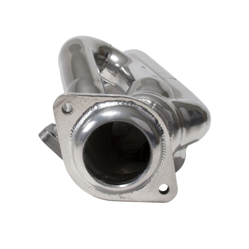 BBK 09-18 Dodge Ram 5.7L Hemi Shorty Tuned Length Exhaust Headers - 1-3/4 Silver Ceramic 40140