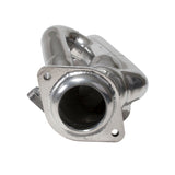 BBK 09-18 Dodge Ram 5.7L Hemi Shorty Tuned Length Exhaust Headers - 1-3/4 Silver Ceramic 40140