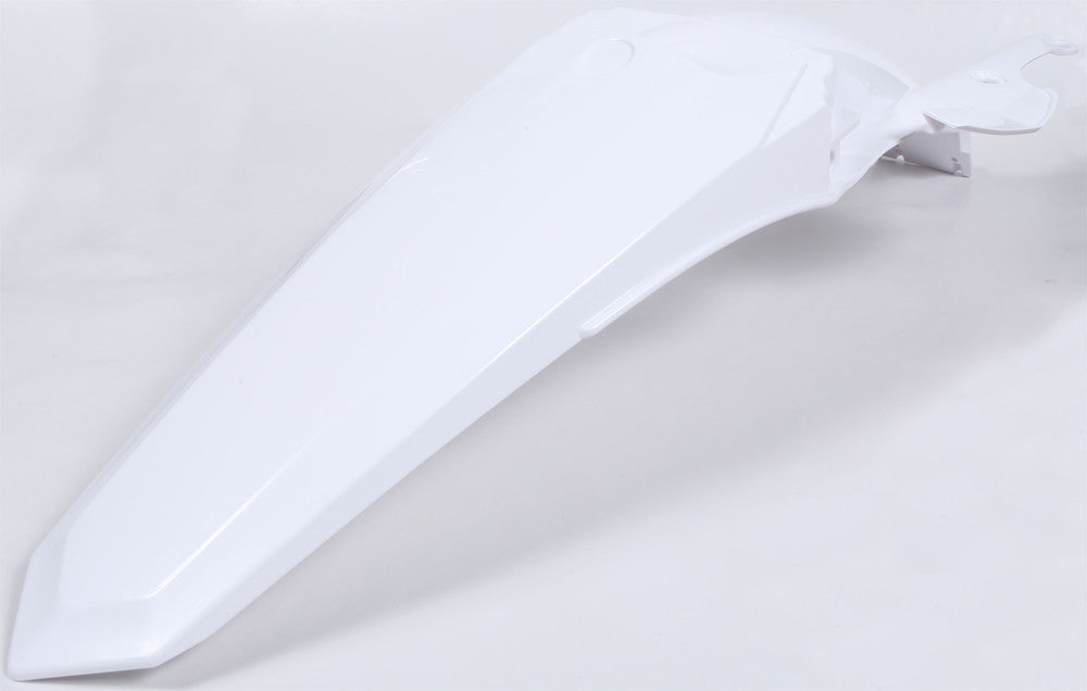 POLISPORT Rear Fender White 8579600002