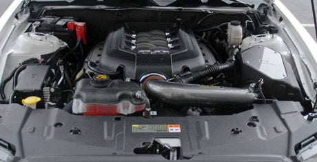 AEM 11 Ford Mustang 5.0L V8 Brute Force Cold Air Intake System 21-8122DC