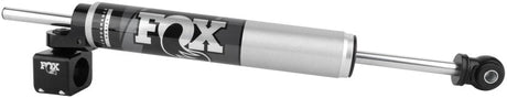 Fox 2007+ Jeep JK 8.2in 2.0 Tie Rod Clamp Steering Stabilizer 985-02-122
