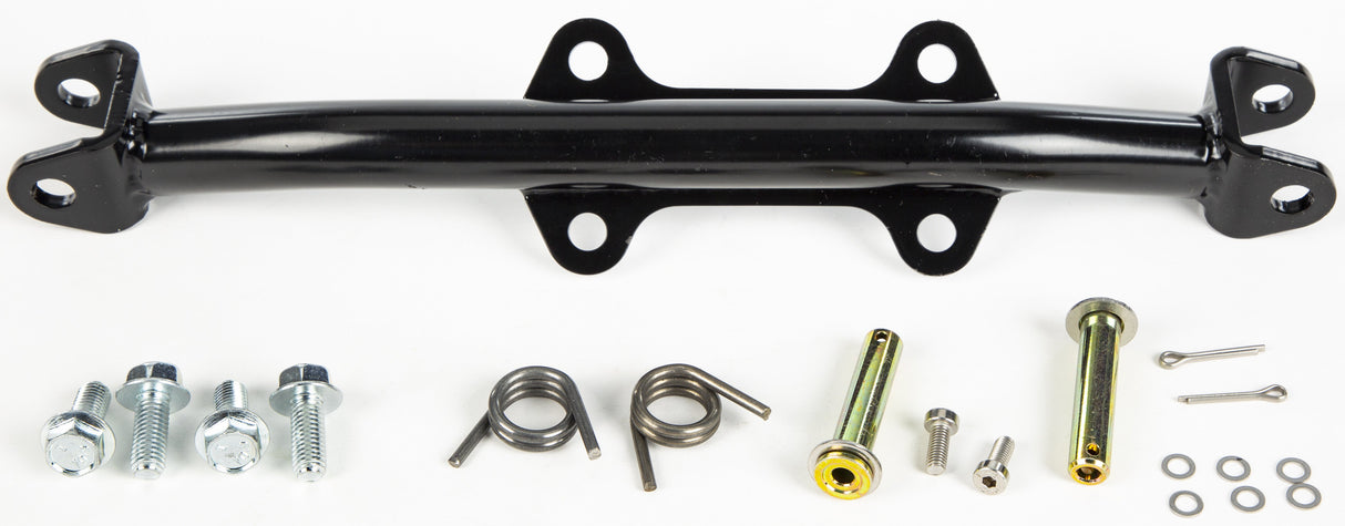 TBR Chromo Hd Peg Bar Black Hon 024-8-02BKIT