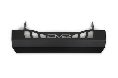DV8 Offroad 18-23 Jeep Wrangler JL/JT Front Bumper Sway-Bar Disconnect Motor Skid Plate SPJL-02