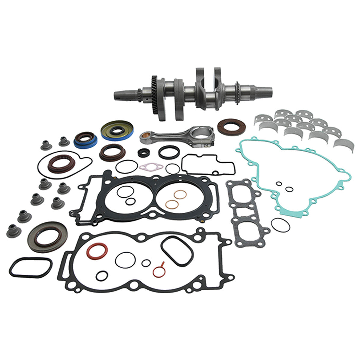 HOT RODS Bottom End Kit Pol HR00118