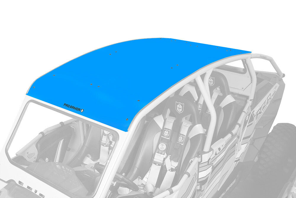 PRO ARMOR Asylum Roof Sky Blue P144R120SB