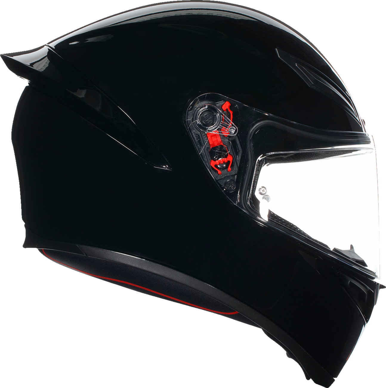 Casco AGV K1 S - Negro - XS 2118394003027XS 