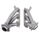 BBK 99-04 Ford Mustang V6 Shorty Tuned Length Exhaust Headers - 1-5/8 Titanium Ceramic 4008