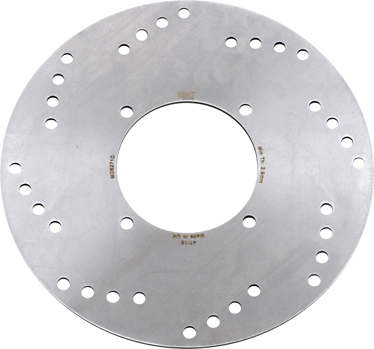 EBC UTV Brake Rotor MD6271D