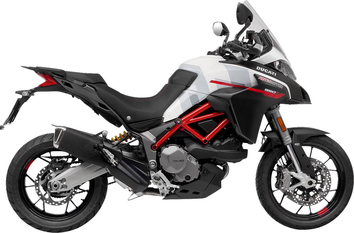 LEOVINCE Cat Eliminator Link Pipe Multistrada 950 /v2 80028