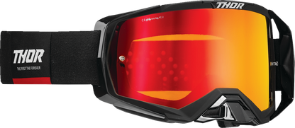 THOR Activate Goggles - Black/Red 2601-2794