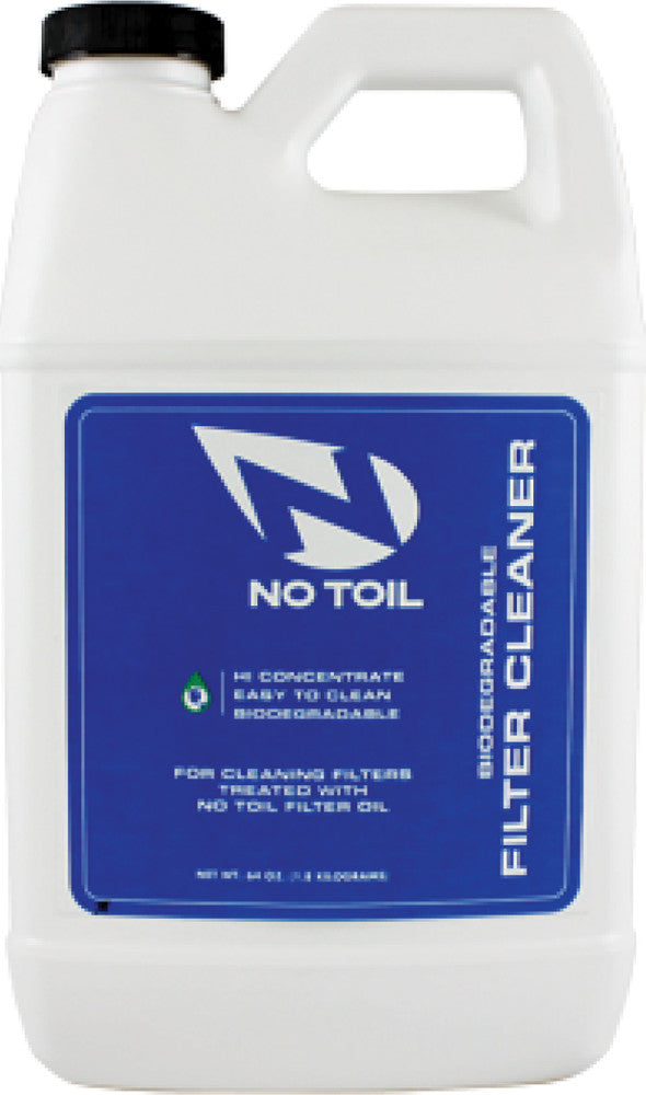 NO TOILFilter Cleaner 1/2 GalNT20