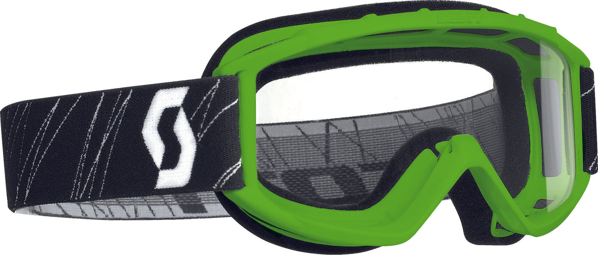 SCOTT Youth 89si Goggle Green 218158-0006043