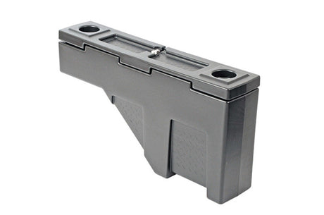 Deezee Universal Tool Box - Specialty Wheel Well Poly DZ 95P