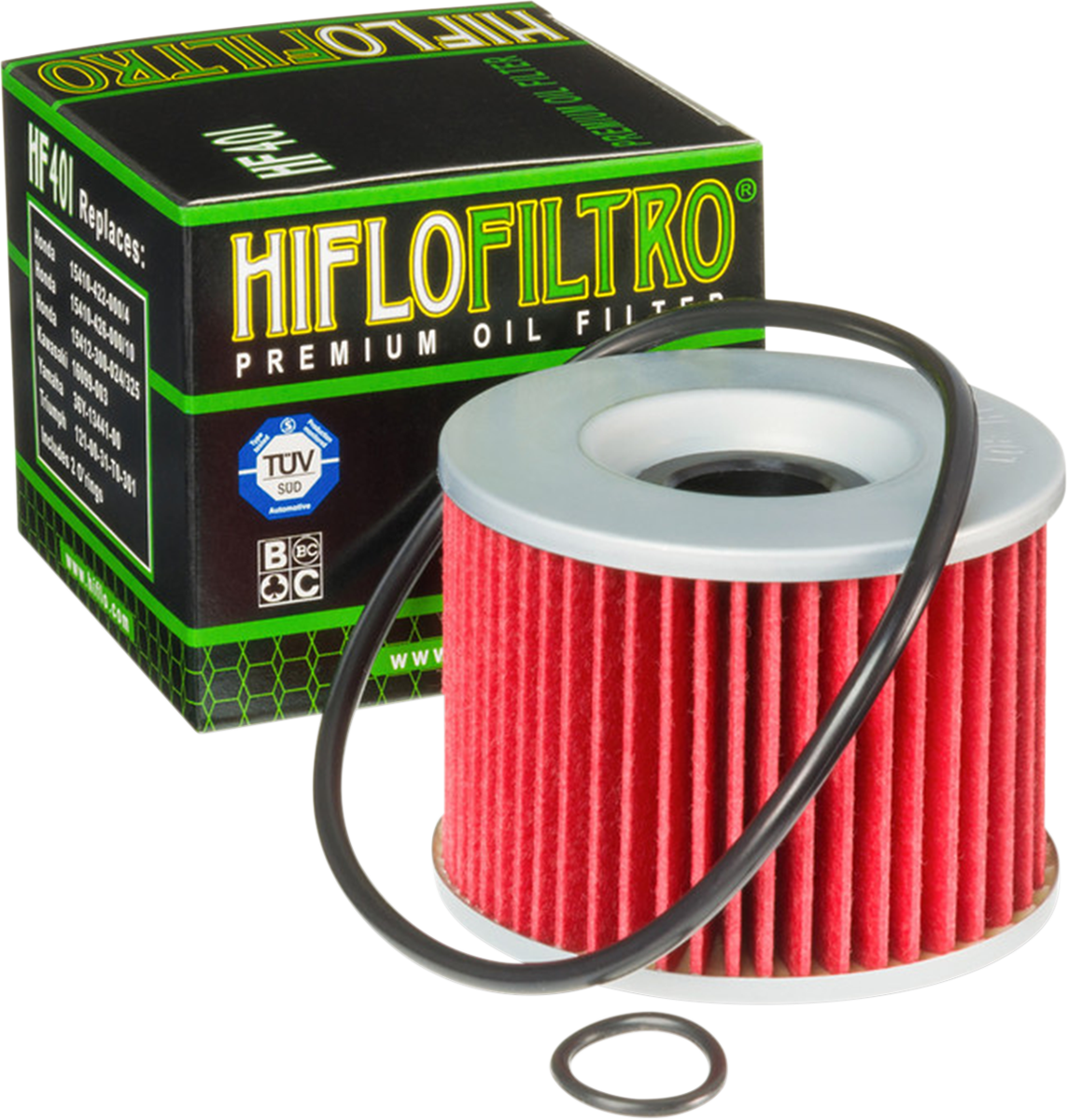 HIFLOFILTRO Oil Filter HF401