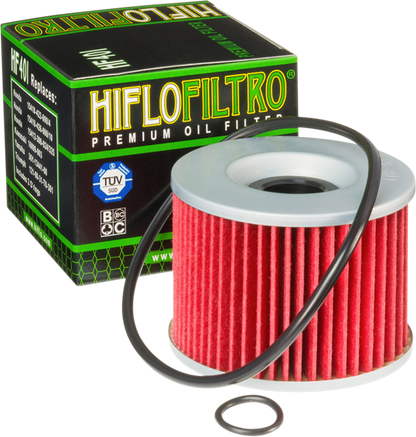 HIFLOFILTRO Oil Filter HF401