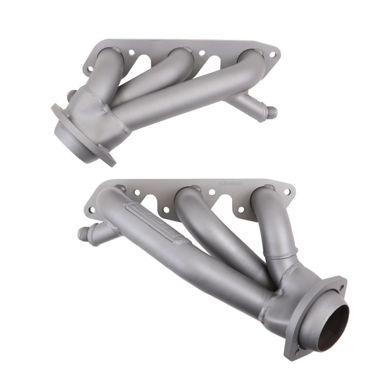 BBK 99-04 Ford Mustang V6 Shorty Tuned Length Exhaust Headers - 1-5/8 Titanium Ceramic 4008