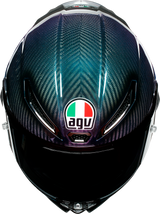 Casco AGV Pista GP RR - Iridium Carbon - Pequeño 2118356002012S 