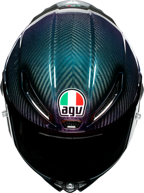 AGV Pista GP RR Helmet - Iridium Carbon - Medium 2118356002012M