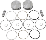 JE PISTONS Piston Kit - M8 370250