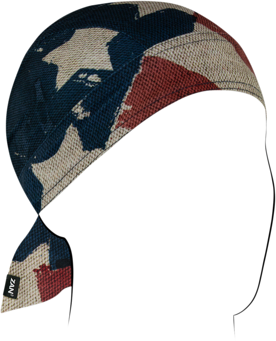 ZAN HEADGEAR Flydanna SportFlex - Patriot ZL408