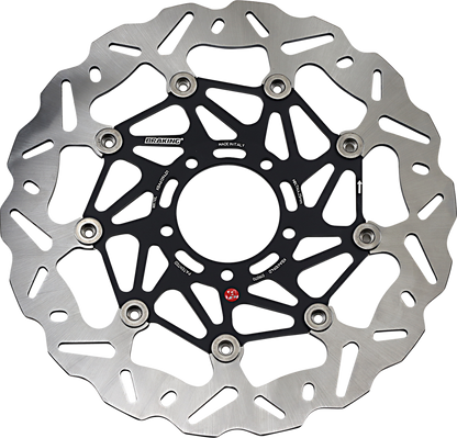 BRAKING SK2 Brake Rotor - Ducati WK110L