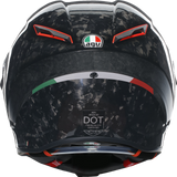 Casco AGV Pista GP RR - Carbonio Forgiato - Italia - Mediano 2118356002003M 