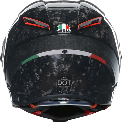 Casco AGV Pista GP RR - Carbonio Forgiato - Italia - XL 2118356002003XL 
