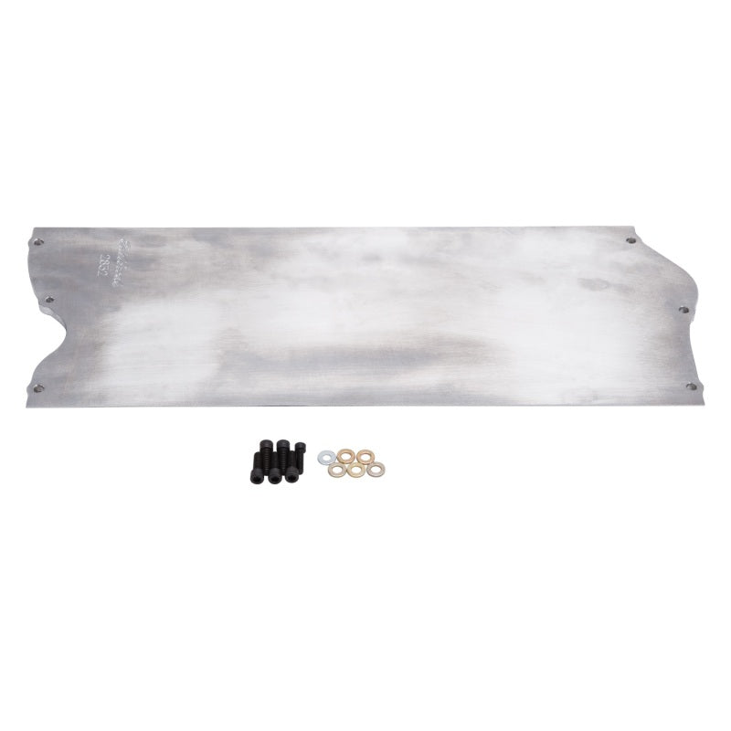 Edelbrock Valley Cover Plate for Ford Windsor 9 20In Deck 2832