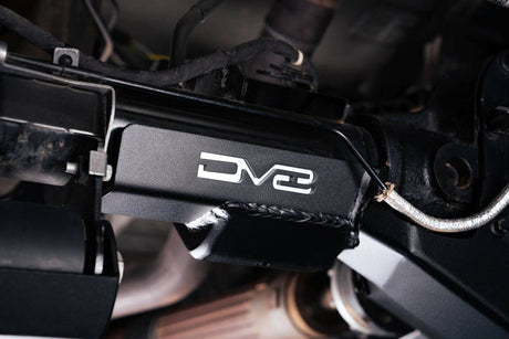 DV8 Offroad 21-22 Ford Bronco Rear Differential Skid Plate SPBR-03
