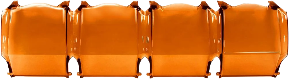 RIGID Adapt Series Lens Cover 10" Amber Pro 11009