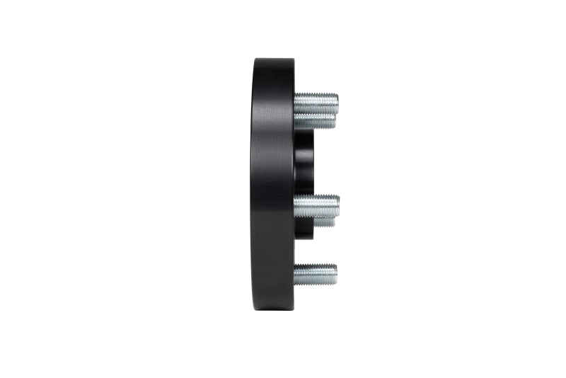 Eibach Pro-Spacer System 25mm Black Spacer - 2015 Ford Mustang Ecoboost / V6 / GT S90-4-25-063-B