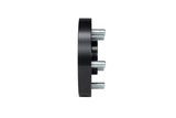 Eibach Pro-Spacer System 25mm Black Spacer - 2015 Ford Mustang Ecoboost / V6 / GT S90-4-25-063-B