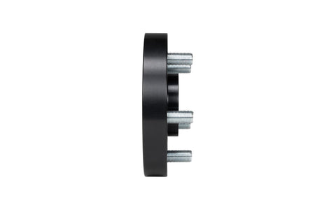 Eibach Pro-Spacer System 25mm Black Spacer - 2015 Ford Mustang Ecoboost / V6 / GT S90-4-25-063-B