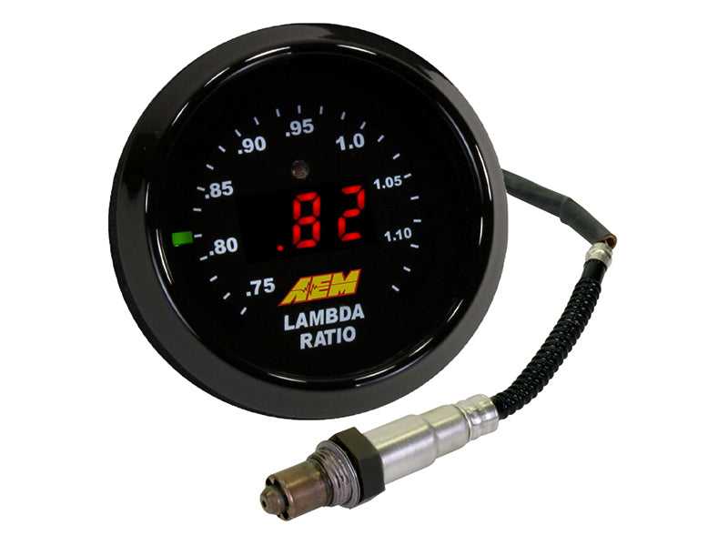 AEM Digital Wideband UEGO Gauge 30-4110