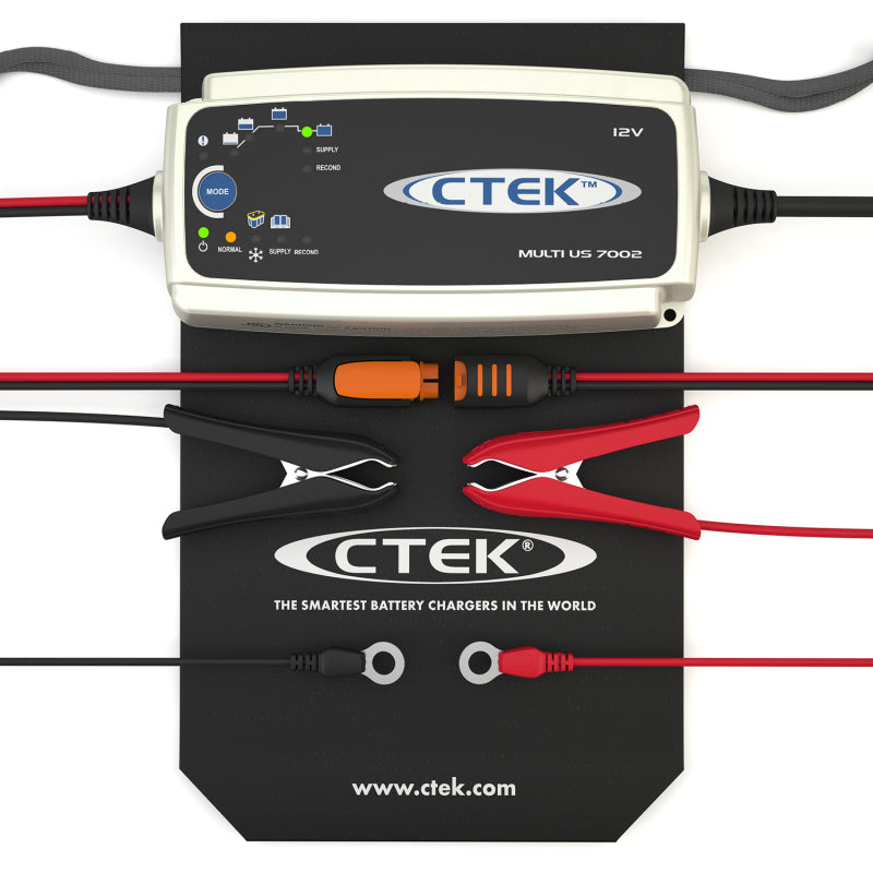 CTEK Battery Charger - Multi US 7002 K56-353