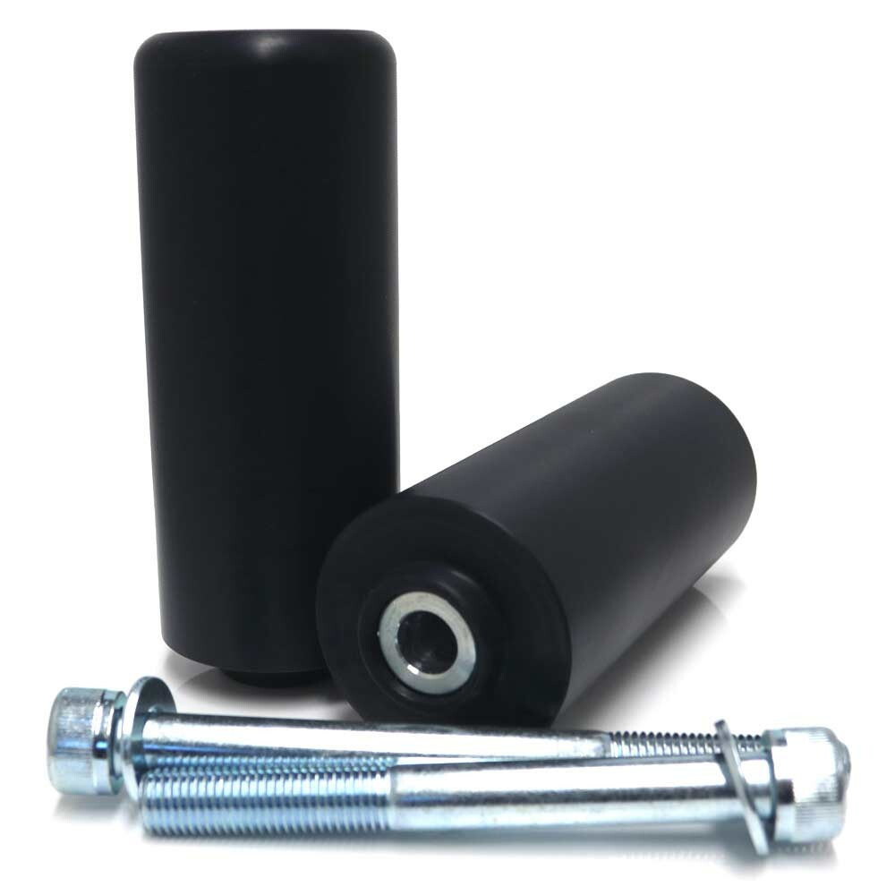 SHOGUN Frame Sliders Black 750-5909