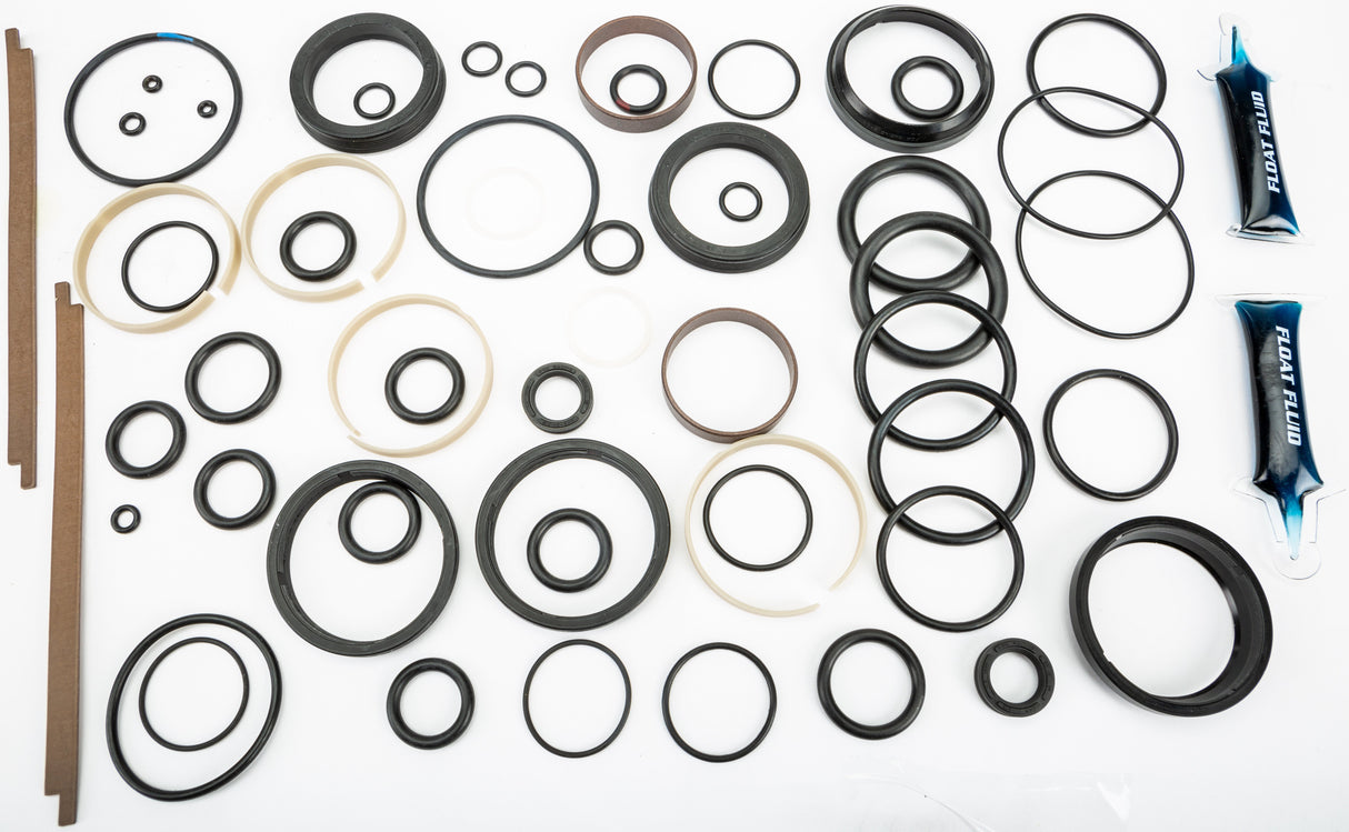 FOX Rebuild Float X Genii Kit Kit Is For Pair O 803-00-193